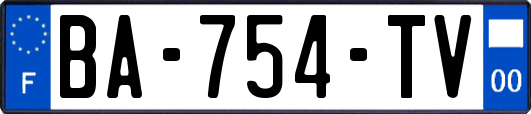 BA-754-TV