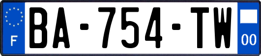 BA-754-TW