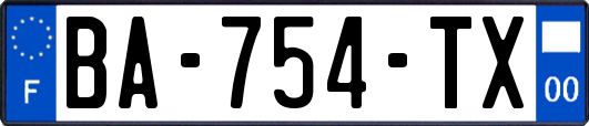 BA-754-TX