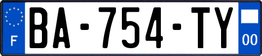 BA-754-TY