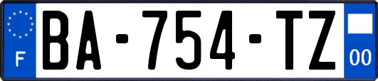 BA-754-TZ