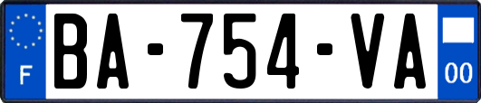 BA-754-VA