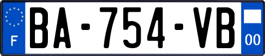 BA-754-VB