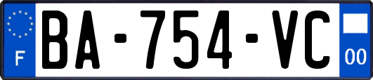 BA-754-VC