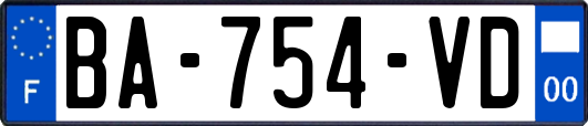 BA-754-VD