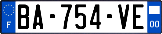 BA-754-VE