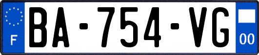 BA-754-VG