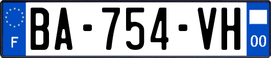 BA-754-VH