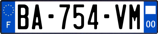 BA-754-VM