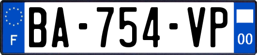 BA-754-VP