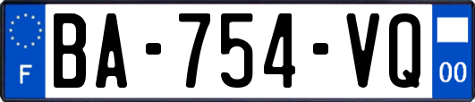 BA-754-VQ