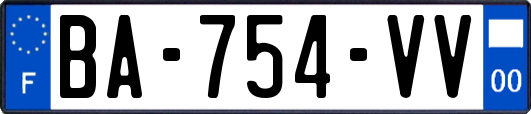 BA-754-VV