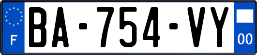 BA-754-VY