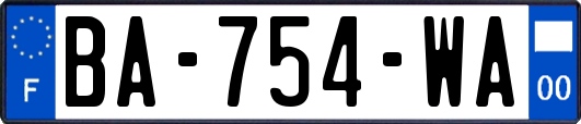 BA-754-WA