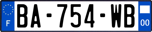 BA-754-WB