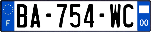 BA-754-WC