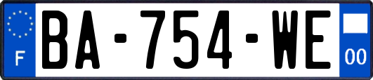 BA-754-WE