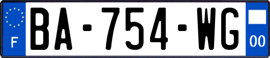 BA-754-WG