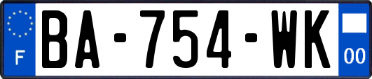 BA-754-WK