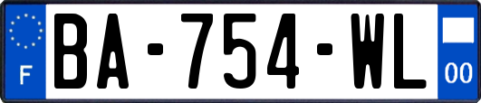 BA-754-WL
