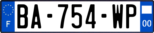 BA-754-WP