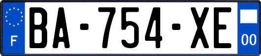 BA-754-XE
