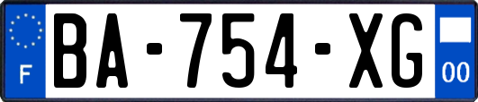 BA-754-XG