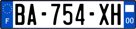 BA-754-XH