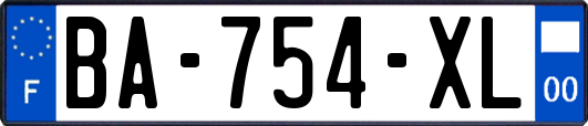 BA-754-XL