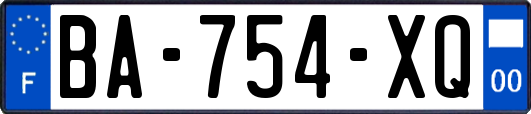 BA-754-XQ