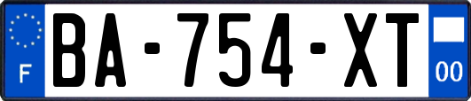 BA-754-XT