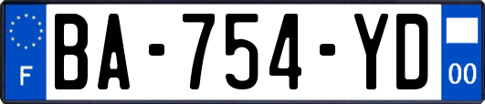 BA-754-YD