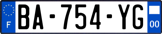 BA-754-YG