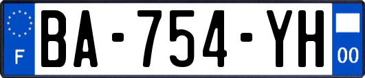 BA-754-YH