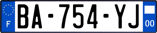 BA-754-YJ