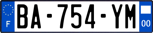 BA-754-YM