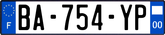 BA-754-YP