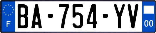 BA-754-YV
