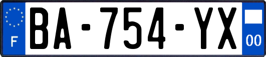 BA-754-YX