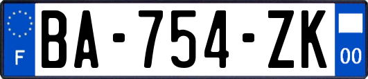 BA-754-ZK