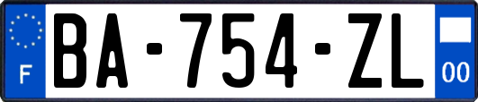 BA-754-ZL