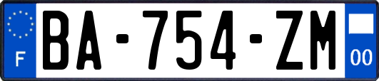 BA-754-ZM