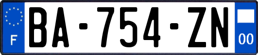 BA-754-ZN