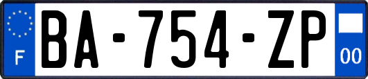 BA-754-ZP