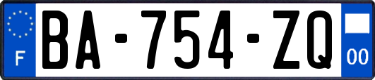 BA-754-ZQ