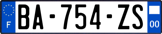 BA-754-ZS