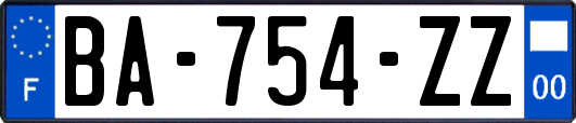 BA-754-ZZ