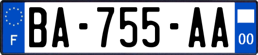 BA-755-AA