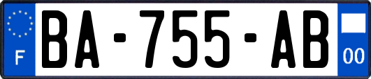 BA-755-AB