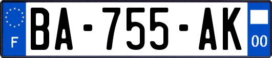 BA-755-AK